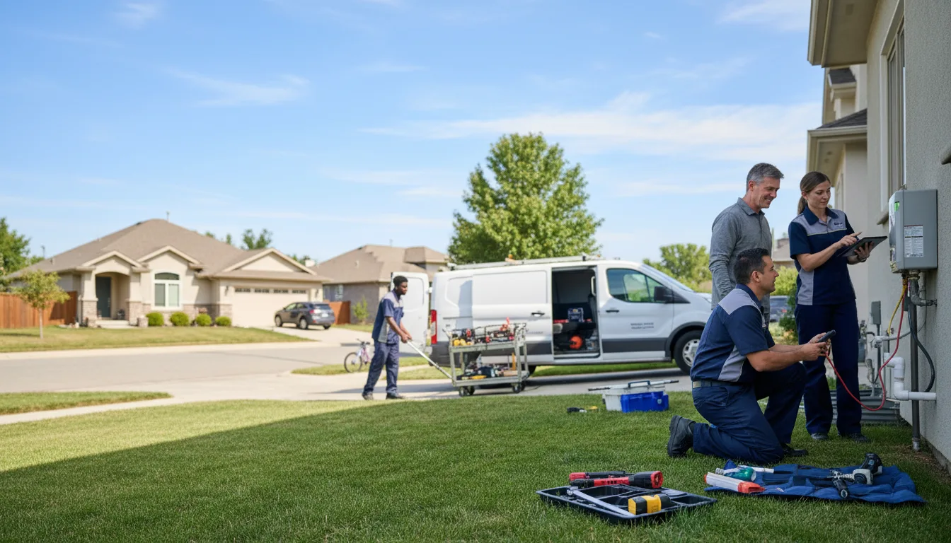 Professional Water Softener Services in Martinsville, MO